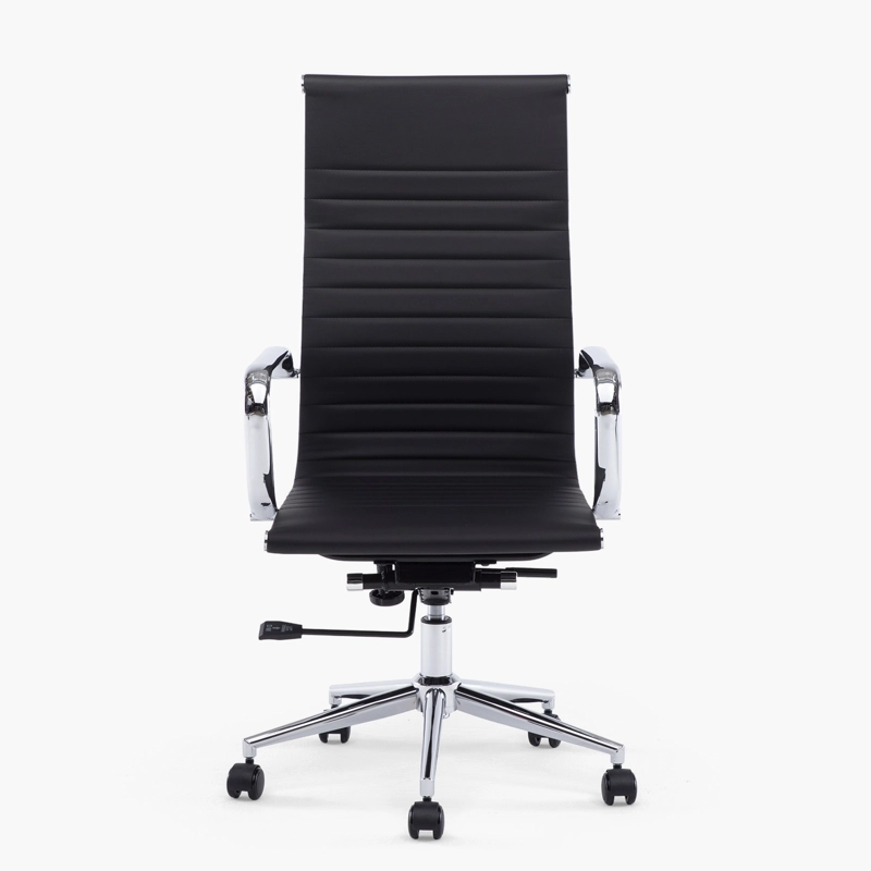 SILLA OFICINA FORM OFFICE NEGRO BISHOP ALTA - 1