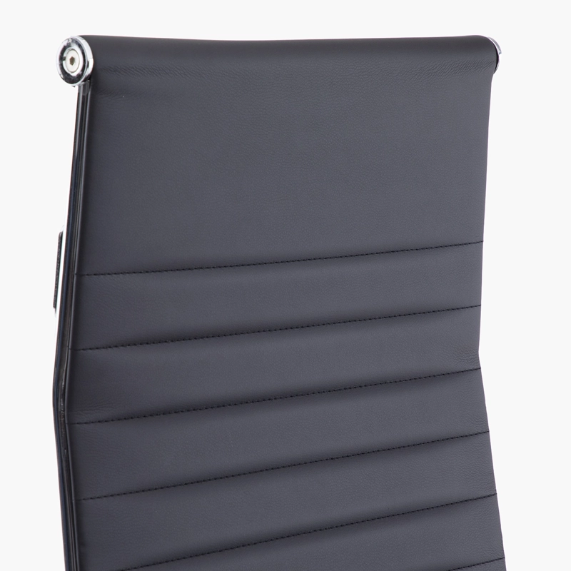 SILLA OFICINA FORM OFFICE NEGRO BISHOP ALTA - 8
