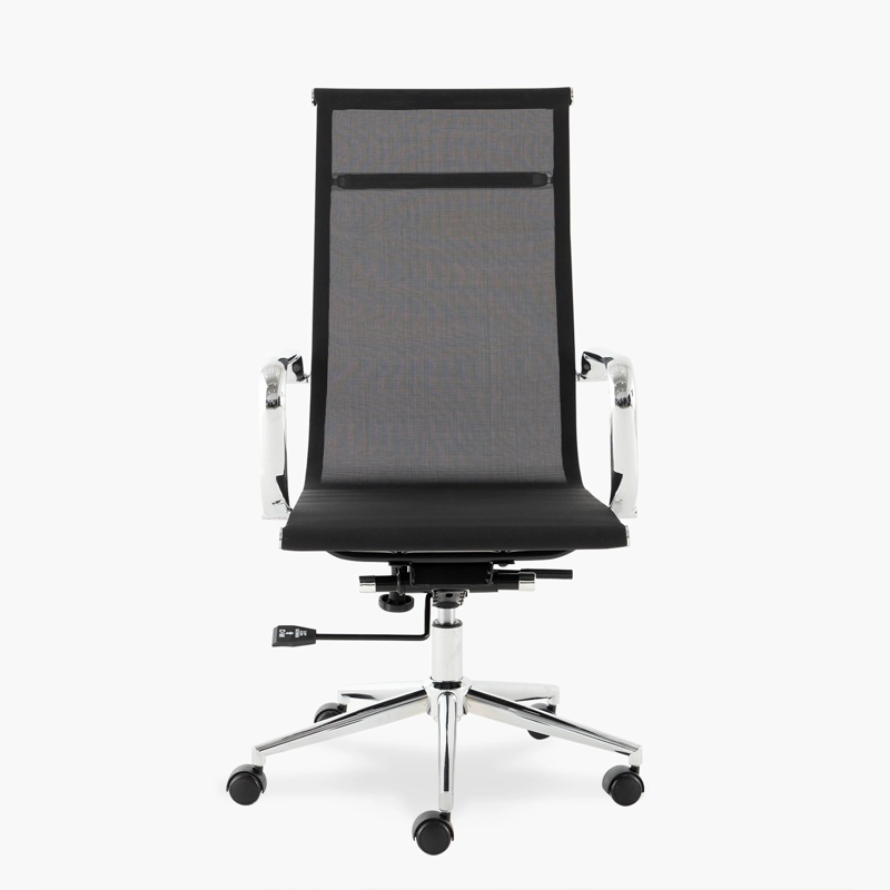 SILLA OFICINA FORM OFFICE NEGRO CARSON ALTA - 1