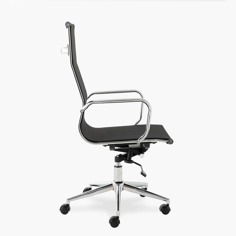 SILLA OFICINA FORM OFFICE NEGRO CARSON ALTA - 4