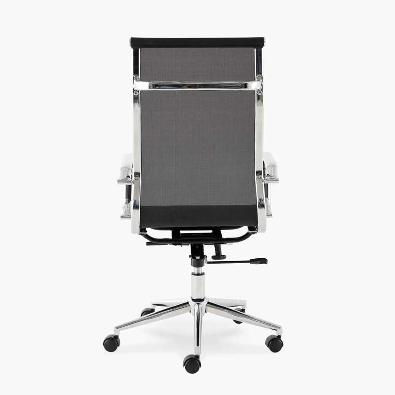 SILLA OFICINA FORM OFFICE NEGRO CARSON ALTA - 5