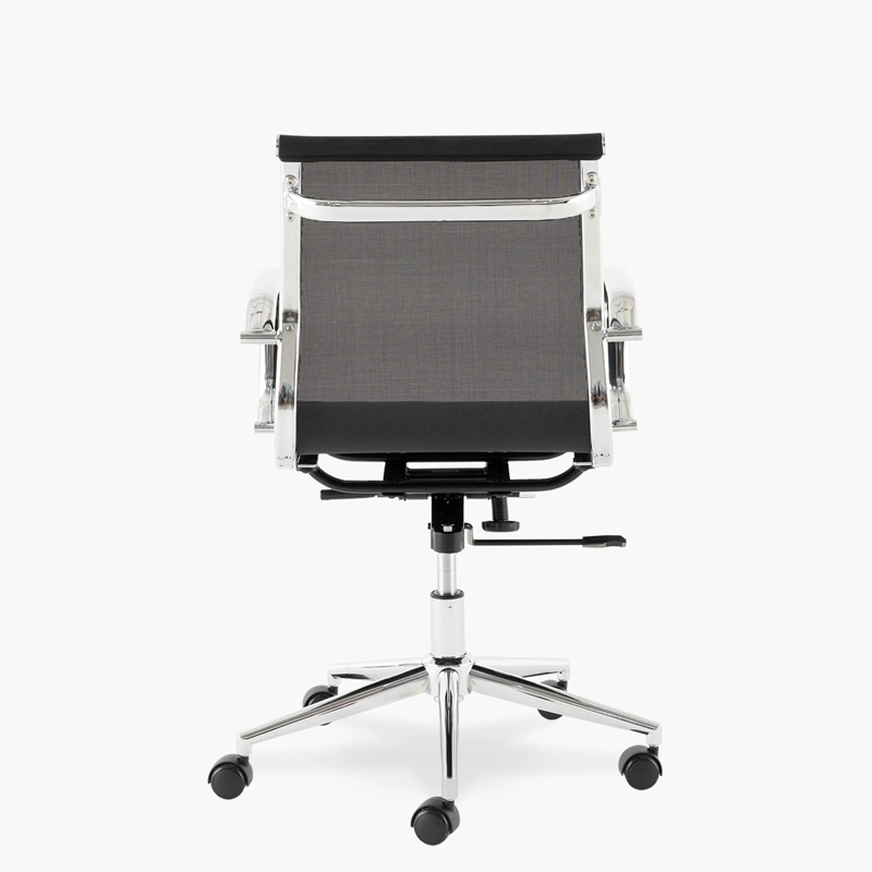 SILLA OFICINA FORM OFFICE NEGRO CARSON MEDIA - 5