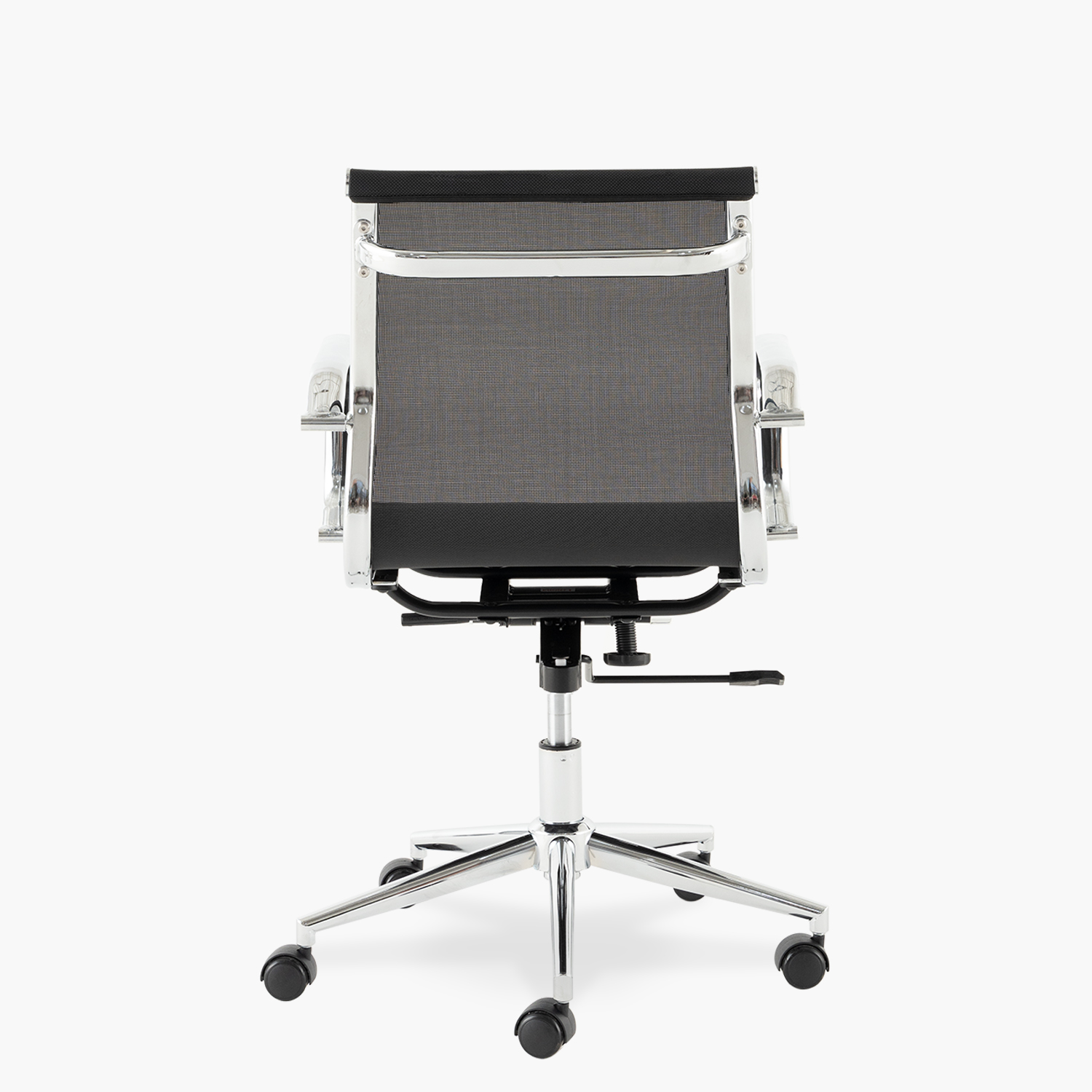 SILLA OFICINA FORM OFFICE NEGRO CARSON MEDIA - 5