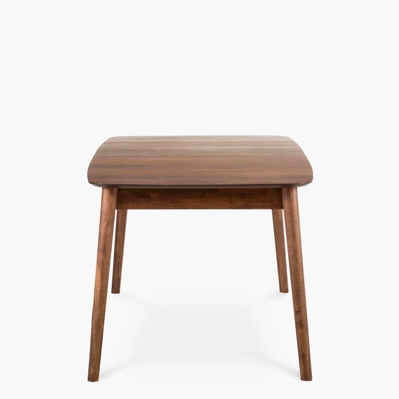 MESA COMEDOR FORM DESIGN EXTENSIBLE MONTREUX NOGAL MADERA - 4
