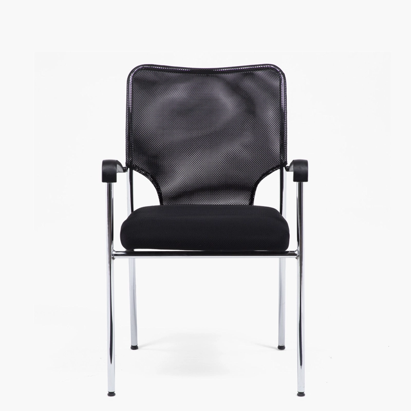SILLA FORM OFFICE METAL NEGRO VISITA STRONG - 1