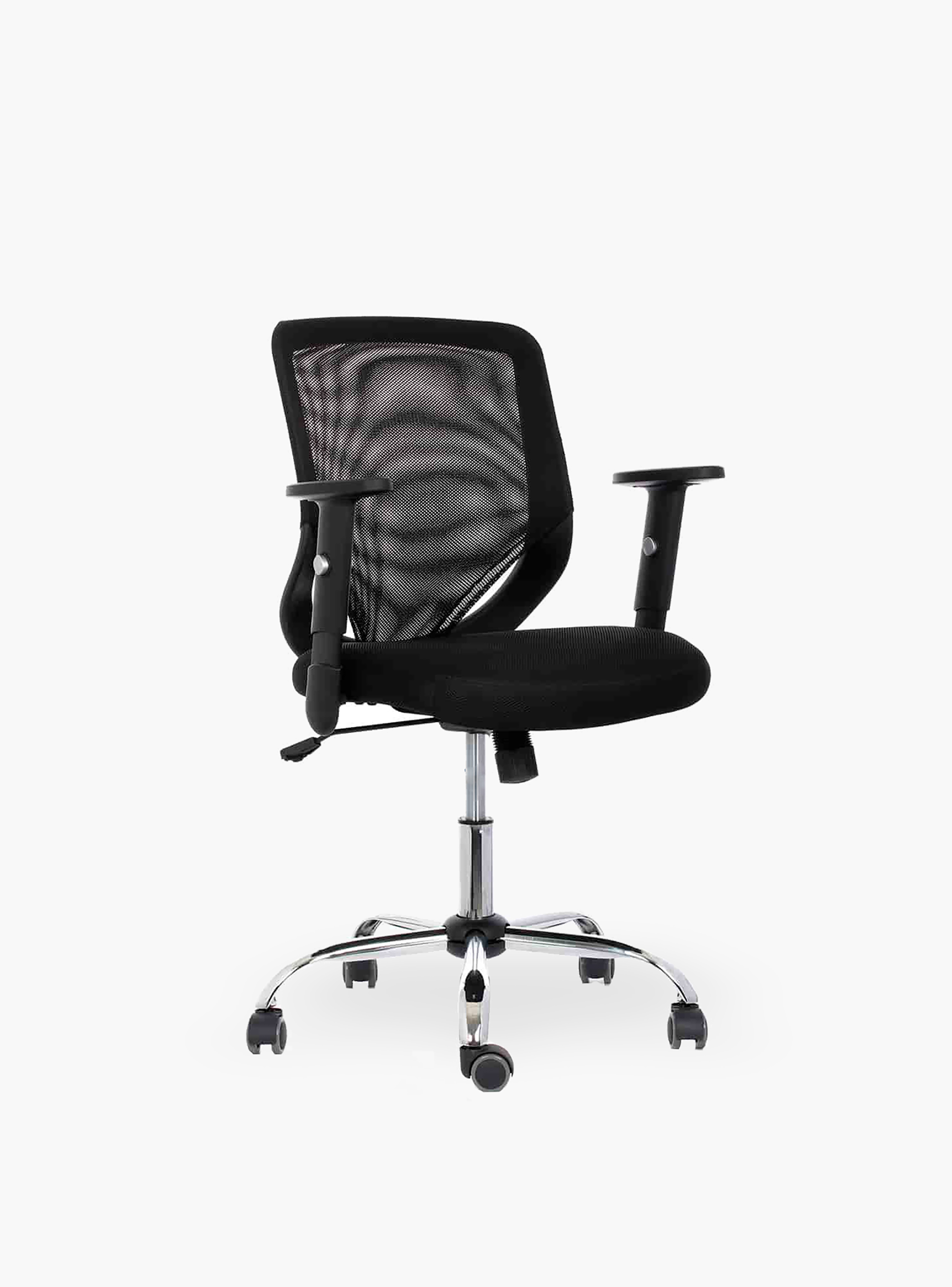 SILLA ESCRITORIO BEND BRAZO REGULABLE FORM - 2