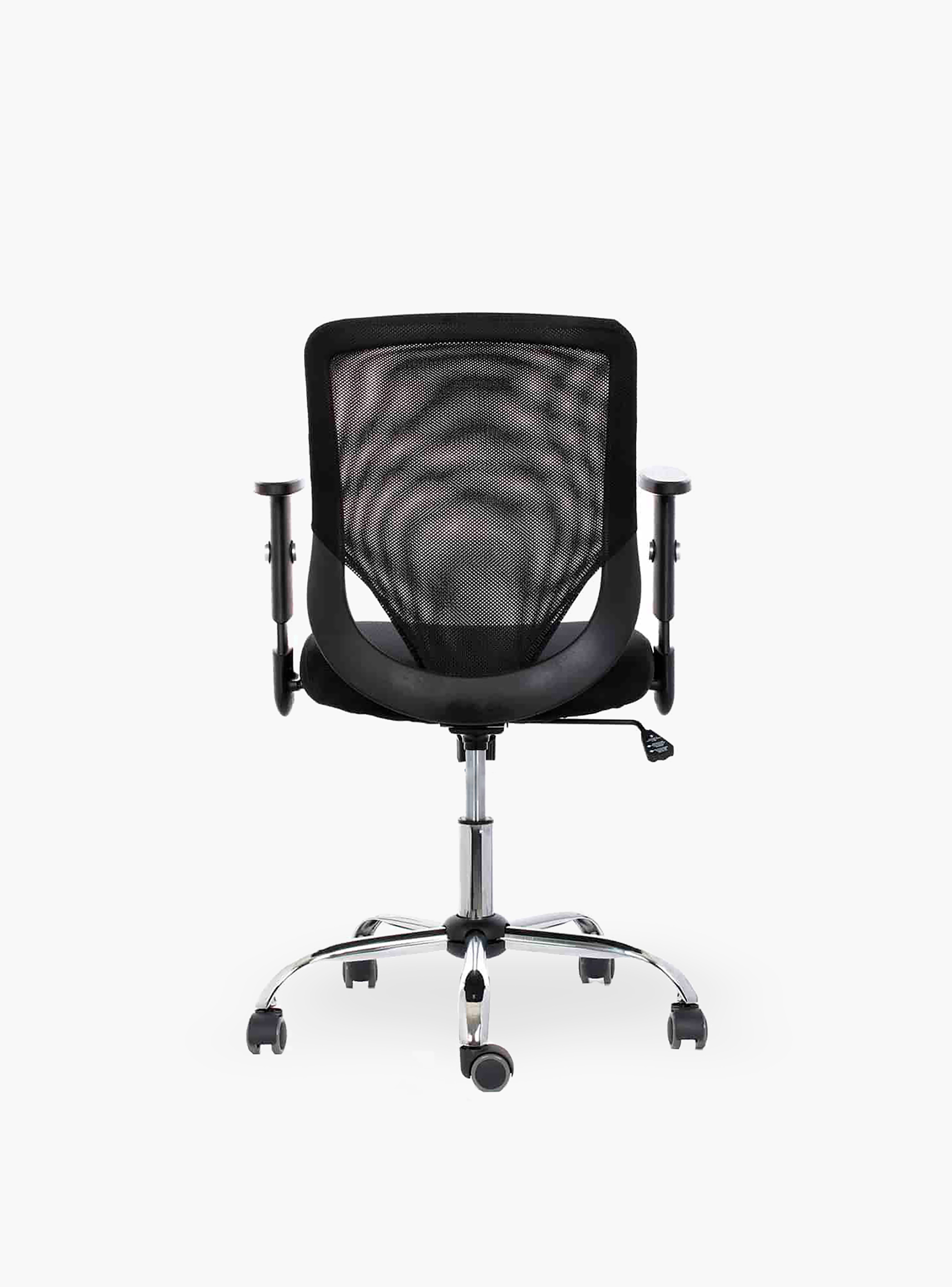 SILLA ESCRITORIO BEND BRAZO REGULABLE FORM - 4