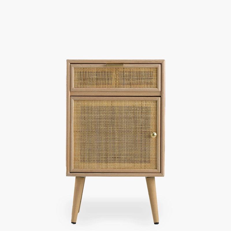 VELADOR FORM DESIGN MADERA BEIGE JUNE NATURAL - 1