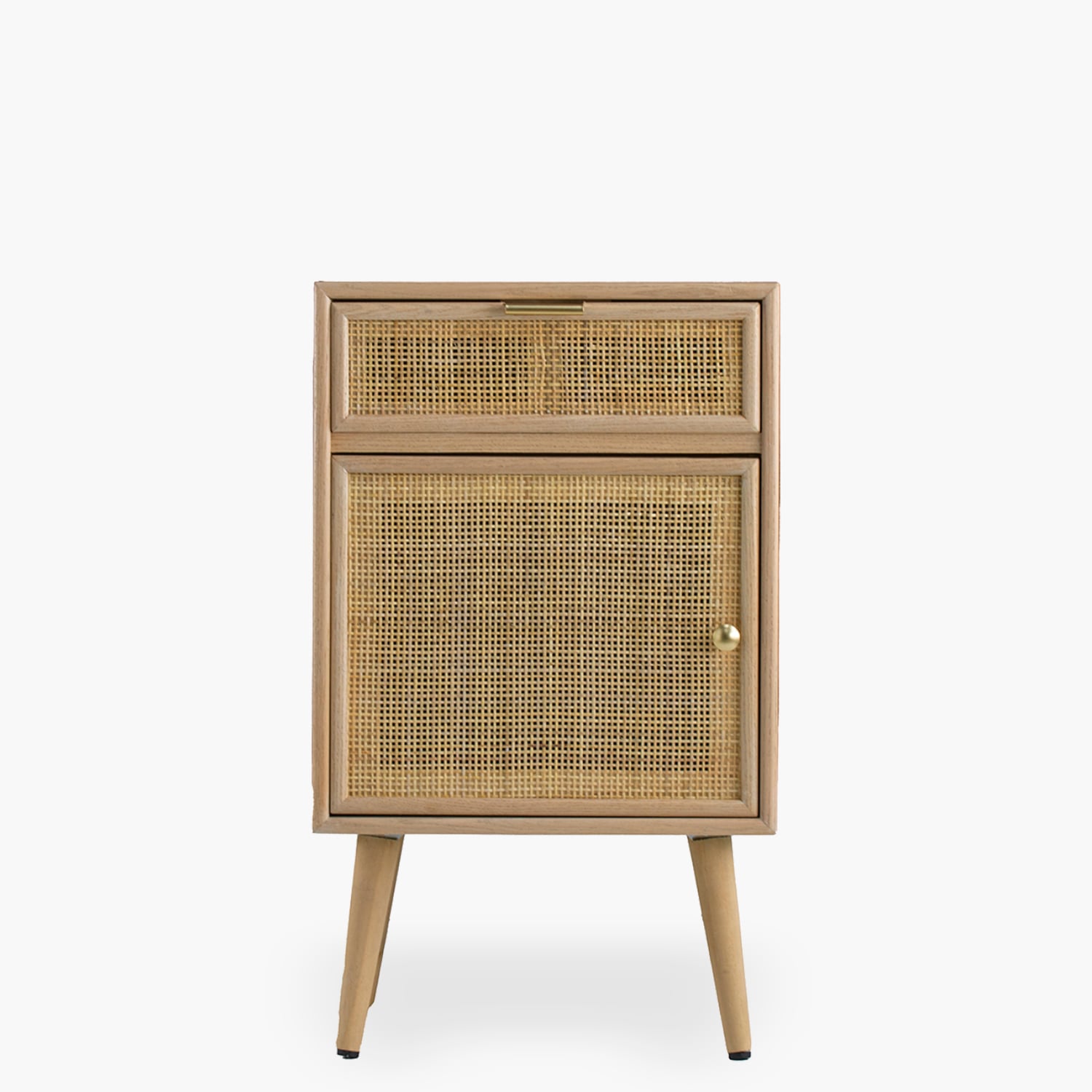 VELADOR FORM DESIGN MADERA BEIGE JUNE NATURAL - 1