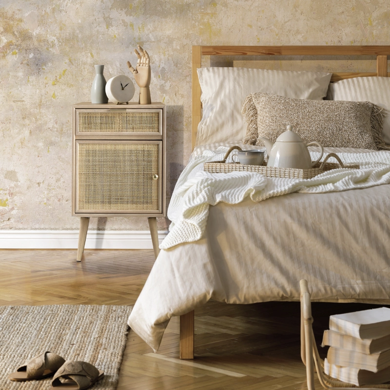 VELADOR FORM DESIGN MADERA BEIGE JUNE NATURAL - 9