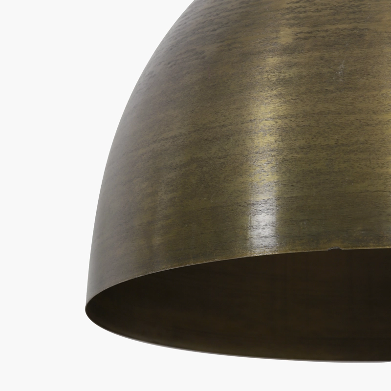 LAMPARA DE COLGAR KYLIE 45 BRONCE FORM - 5