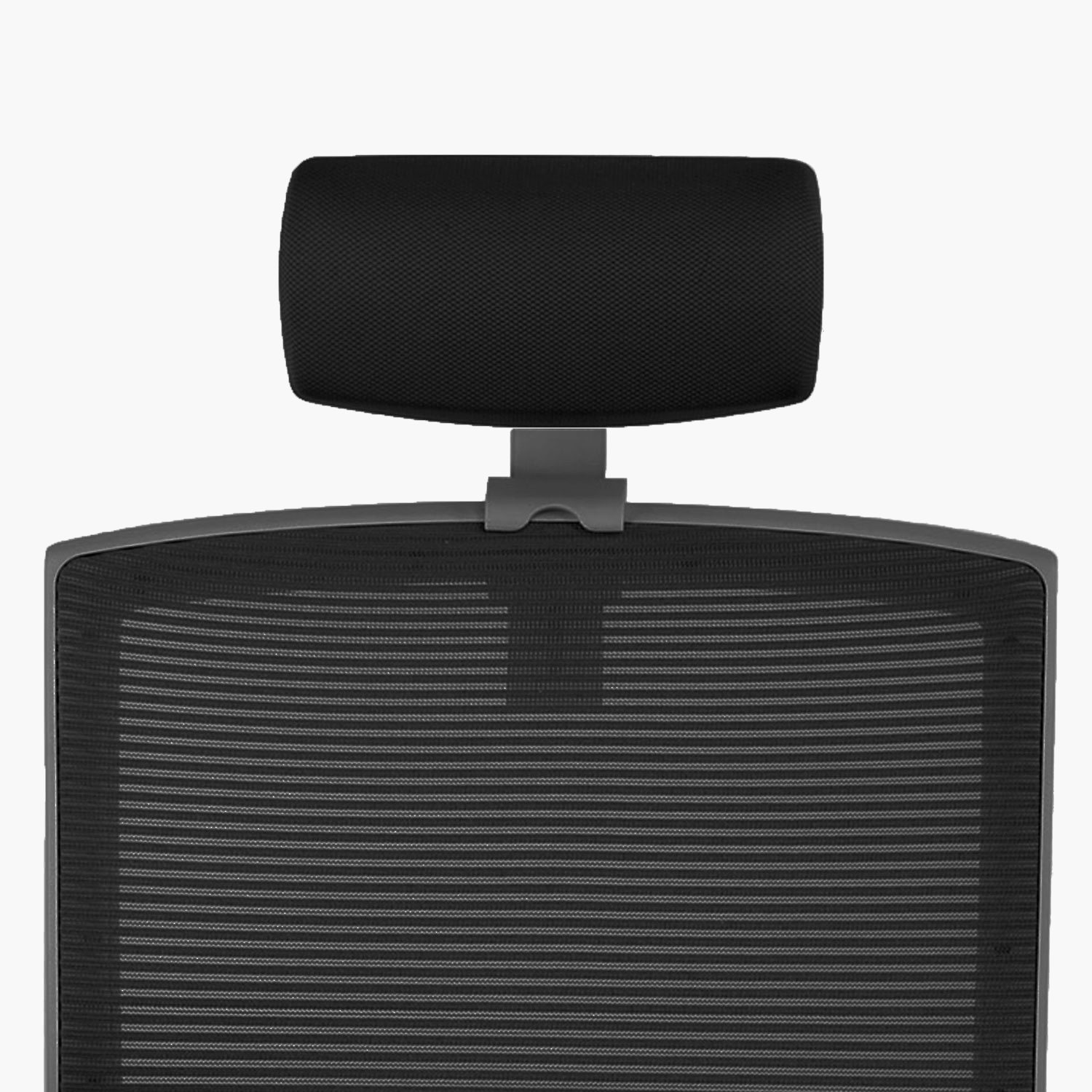 CABECERO FORM OFFICE NEGRO SILLA TAYLOR SYNCRO - 1
