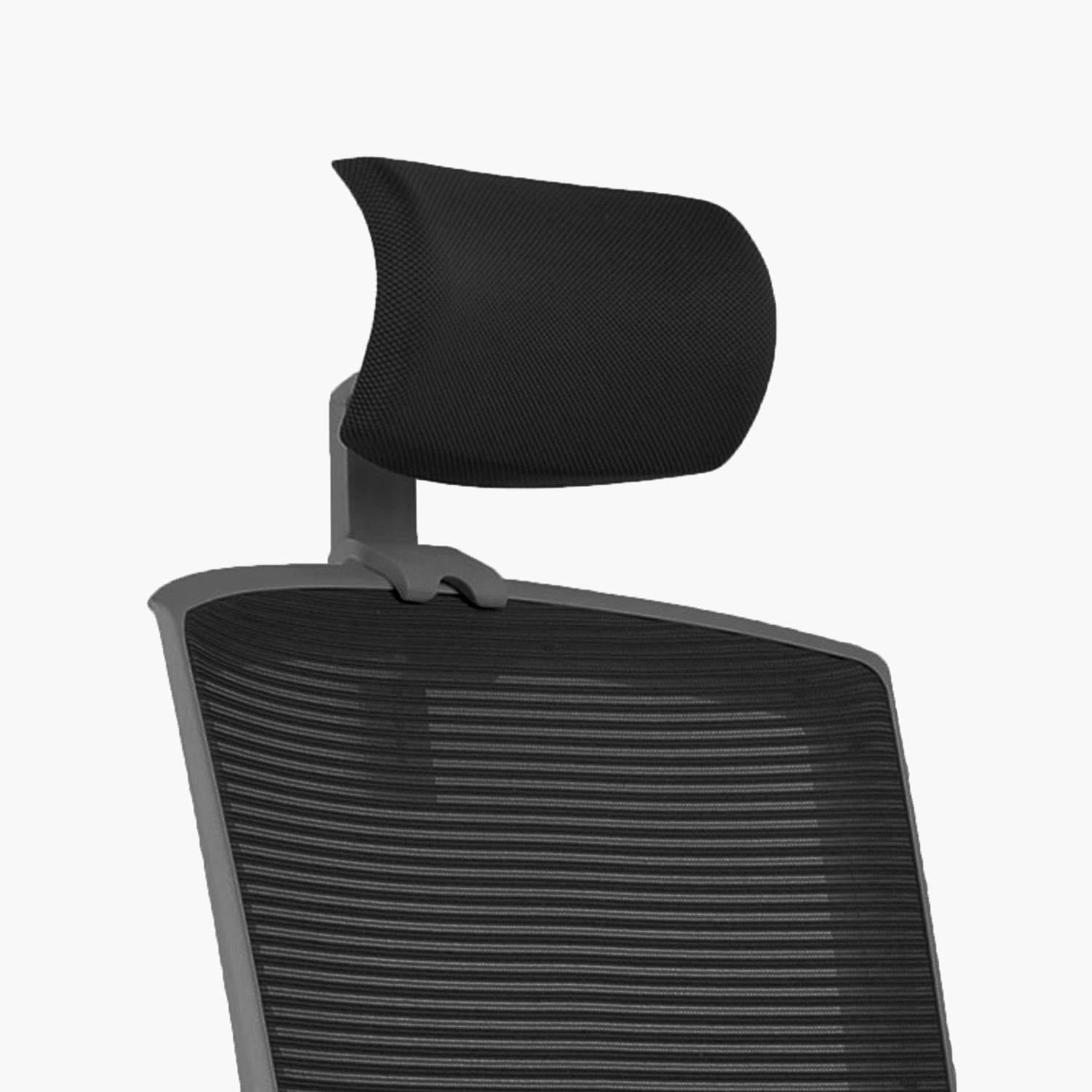 CABECERO FORM OFFICE NEGRO SILLA TAYLOR SYNCRO - 2