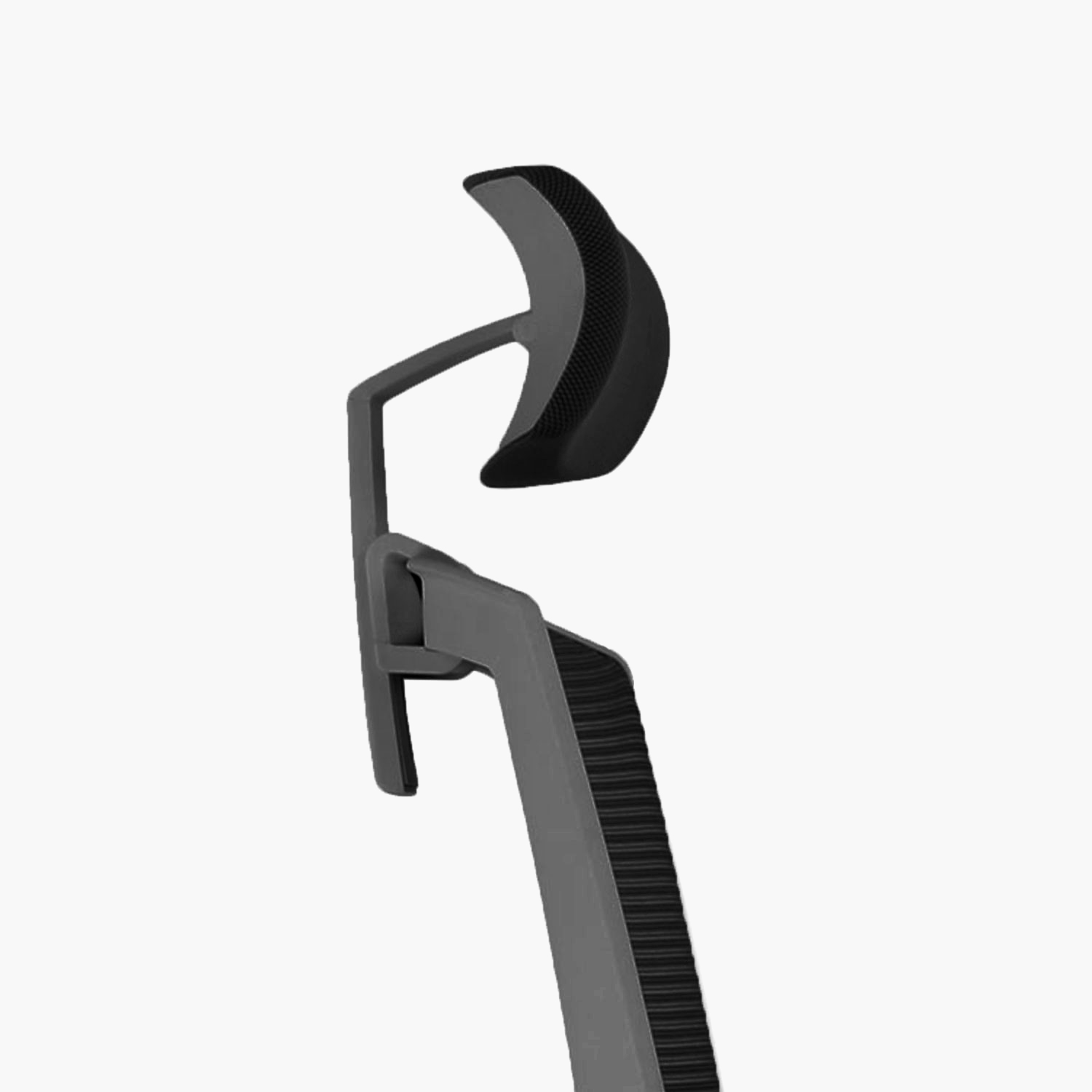 CABECERO FORM OFFICE NEGRO SILLA TAYLOR SYNCRO - 3