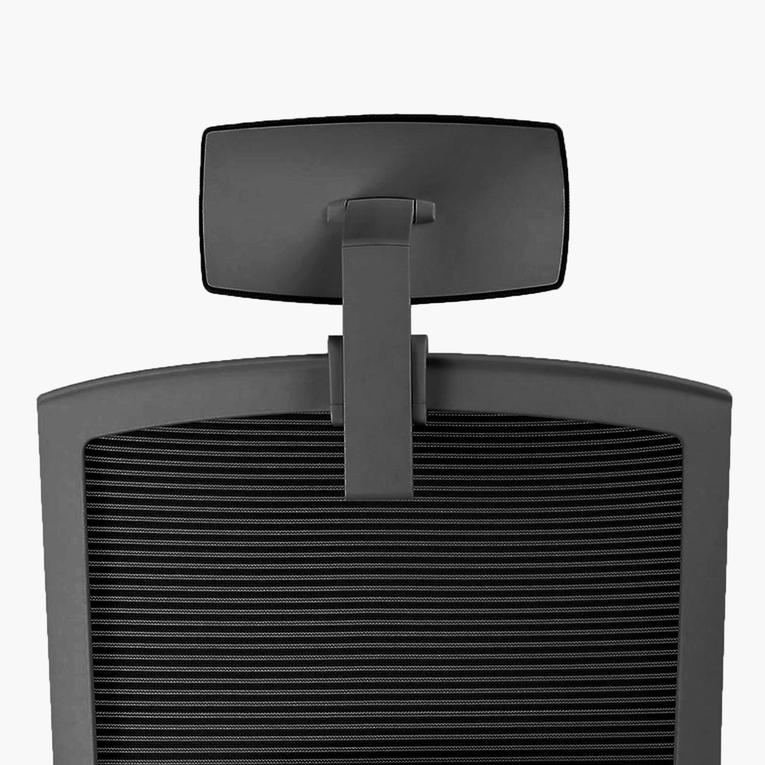 CABECERO FORM OFFICE NEGRO SILLA TAYLOR SYNCRO - 4