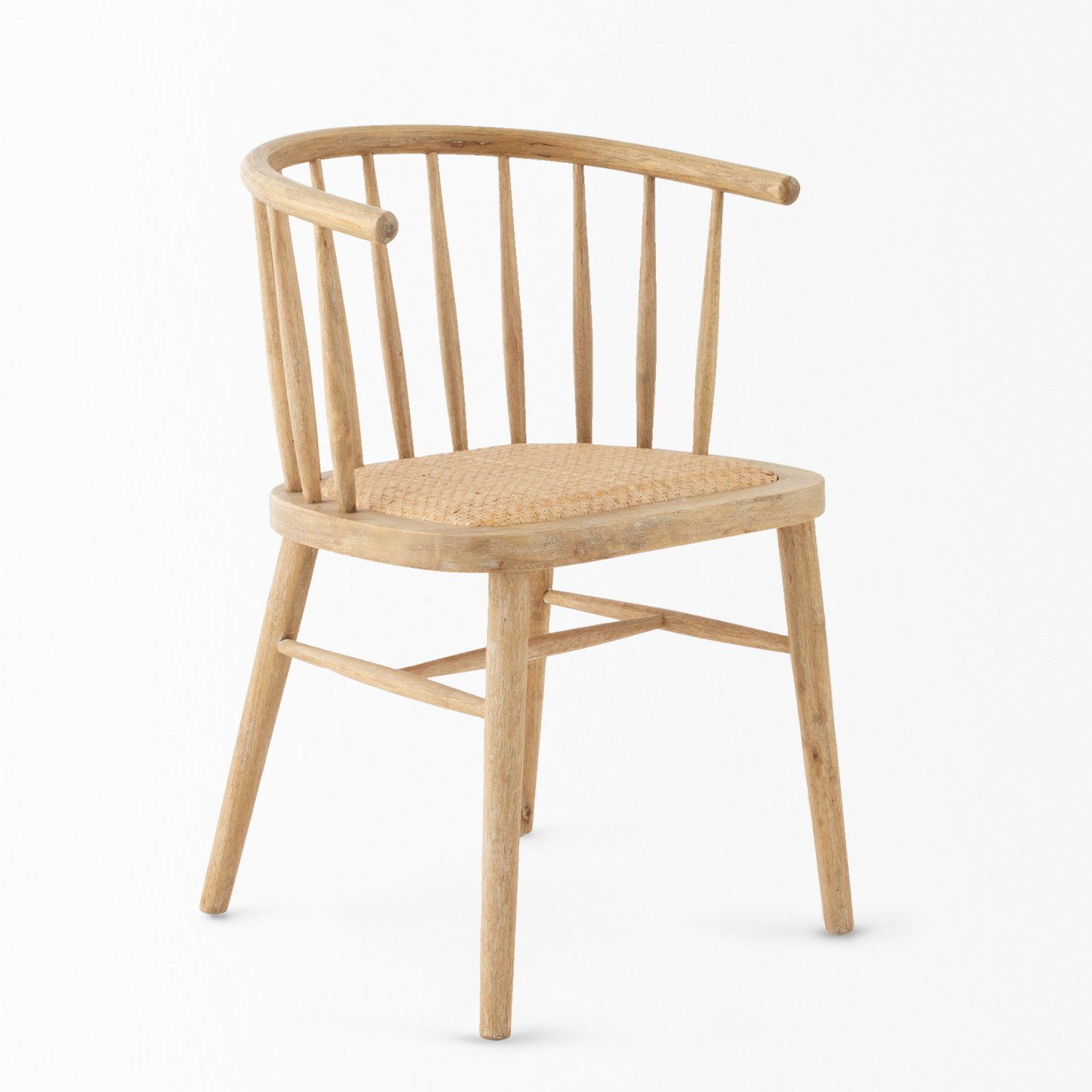 SILLA FORM DESIGN ANCUD 1 CUERPO MADERA CAFE CLARO - 3