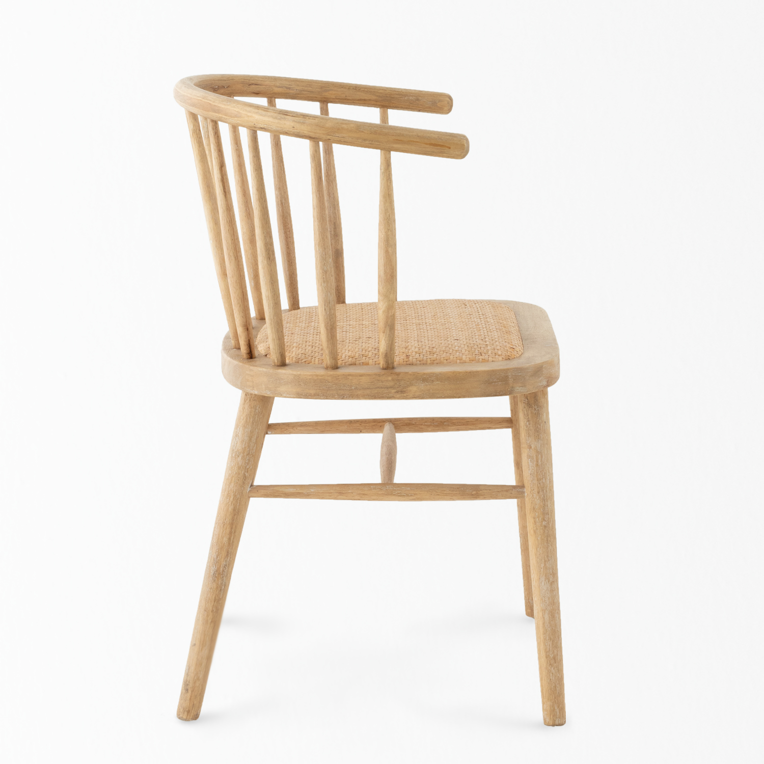 SILLA FORM DESIGN ANCUD 1 CUERPO MADERA CAFE CLARO - 4