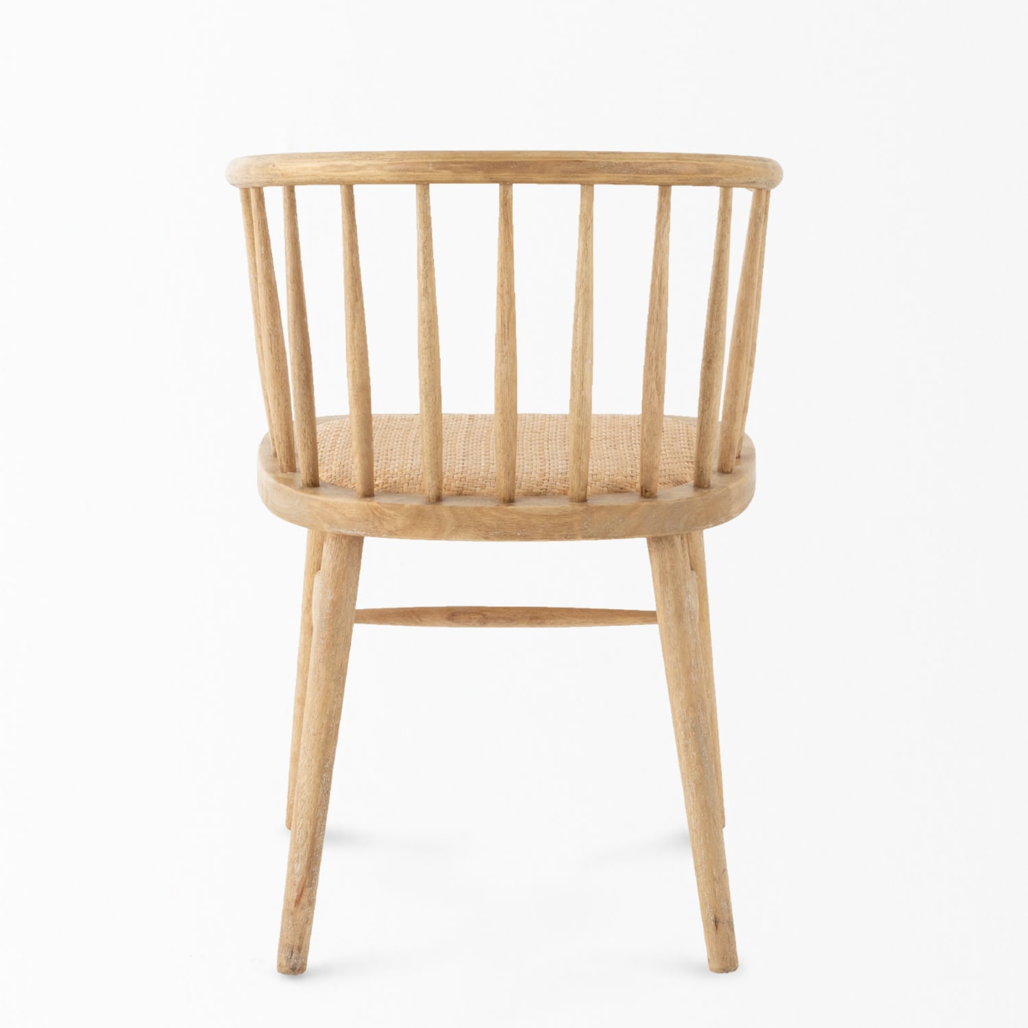 SILLA FORM DESIGN ANCUD 1 CUERPO MADERA CAFE CLARO - 5