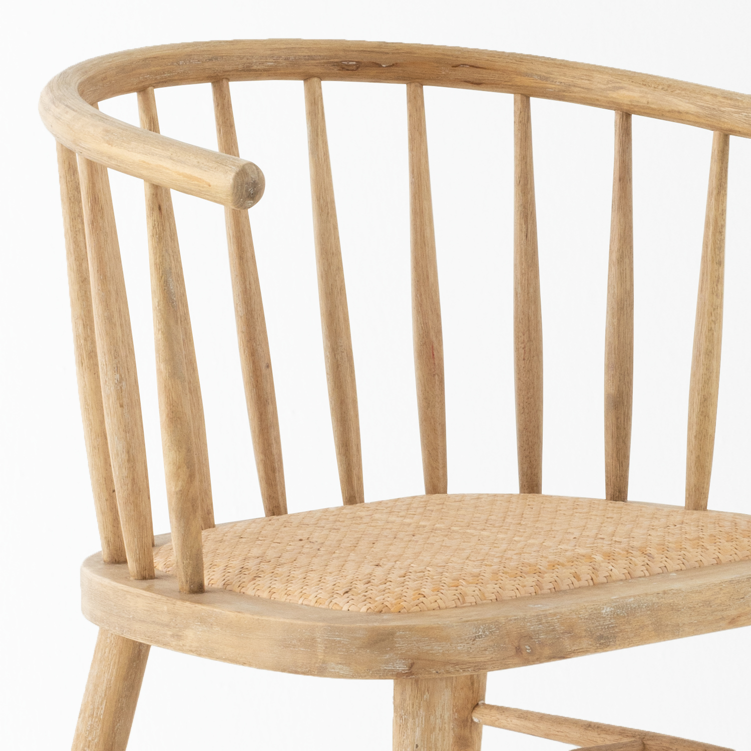 SILLA FORM DESIGN ANCUD 1 CUERPO MADERA CAFE CLARO - 6