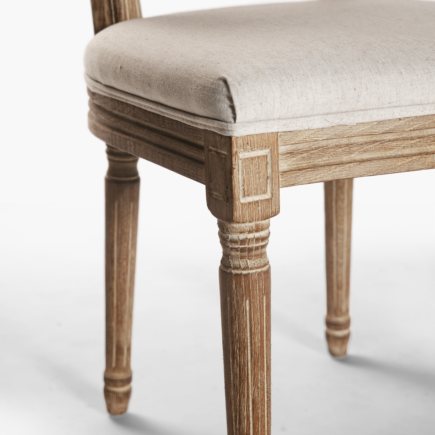 SILLA FORM DESIGN DIANA 1 CUERPO MADERA CAFÉ - 5