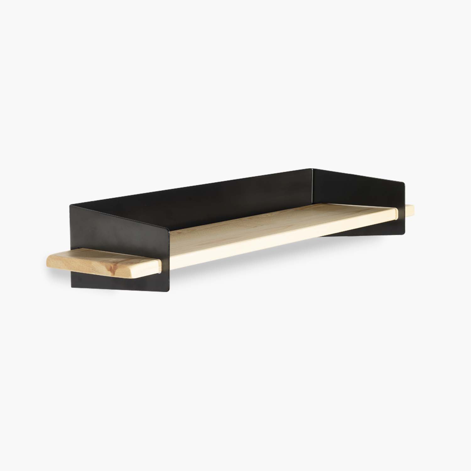 REPISA INFANTIL STRATO NEGRO FORM - 2