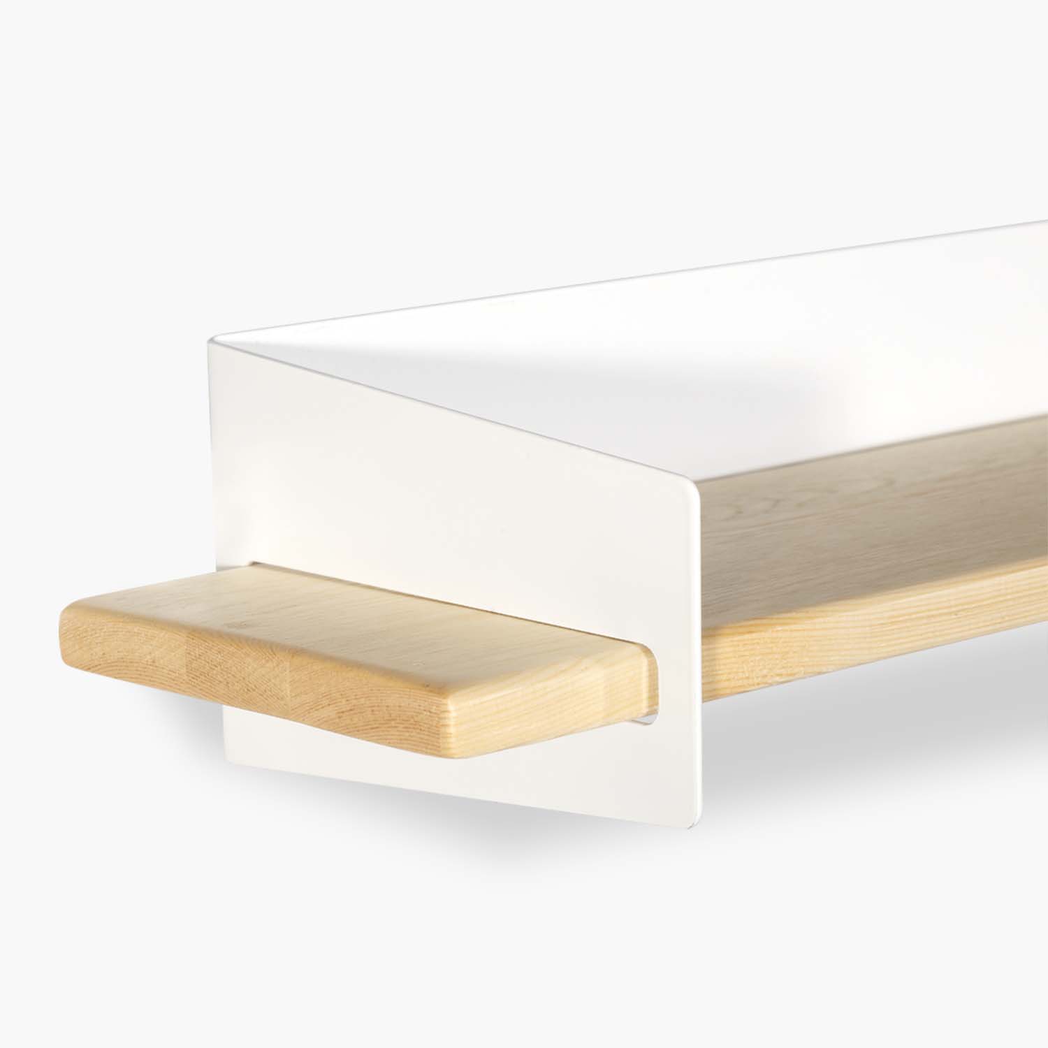 REPISA INFANTIL STRATO BLANCO FORM - 4