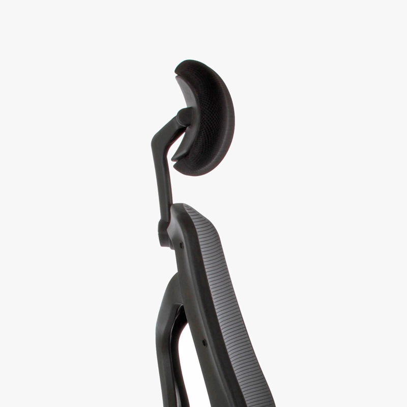 CABECERO FORM OFFICE NEGRO SILLA IDENTITY - 2