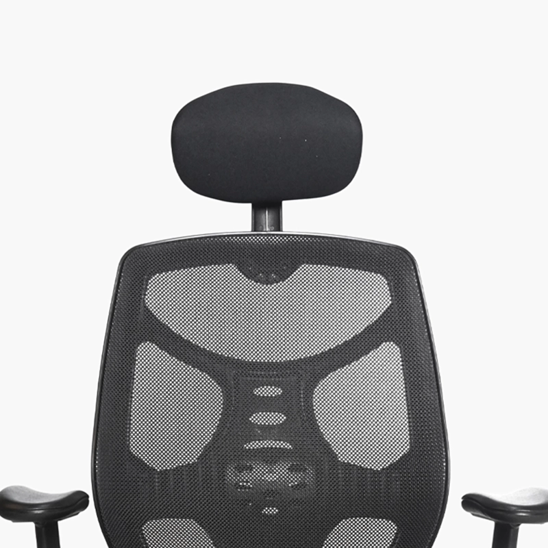 CABECERO FORM OFFICE NEGRO SILLA IDENTITY - 3