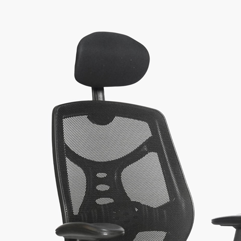 CABECERO FORM OFFICE NEGRO SILLA IDENTITY - 4