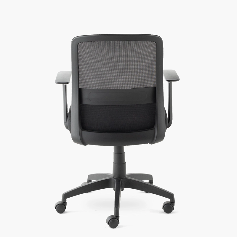 SILLA OFICINA FORM OFFICE NEGRO MESH - 5