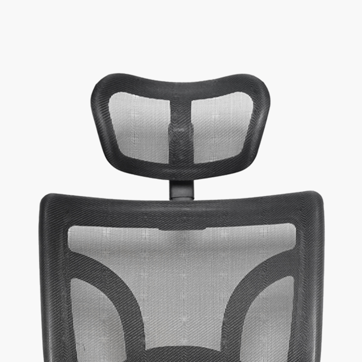 CABECERO FORM OFFICE NEGRO SILLA OFICINA - 1