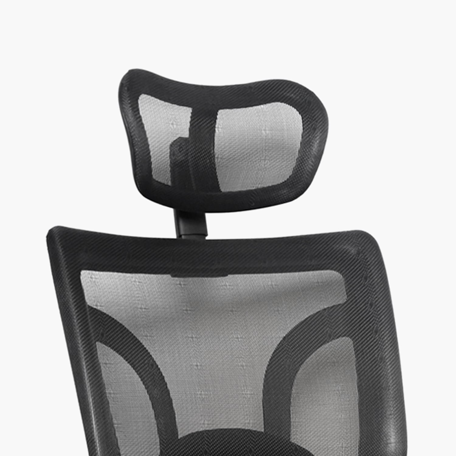 CABECERO FORM OFFICE NEGRO SILLA OFICINA - 2