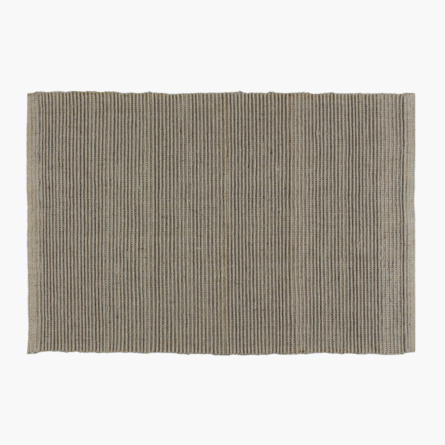 ALFOMBRA FORM DESIGN YUTE ARIZONA GRIS NATURAL 300 X 400 CM - 3