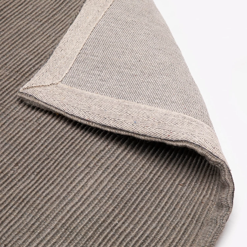 ALFOMBRA FORM DESIGN YUTE ARIZONA GRIS NATURAL 200 X 300 CM - 1