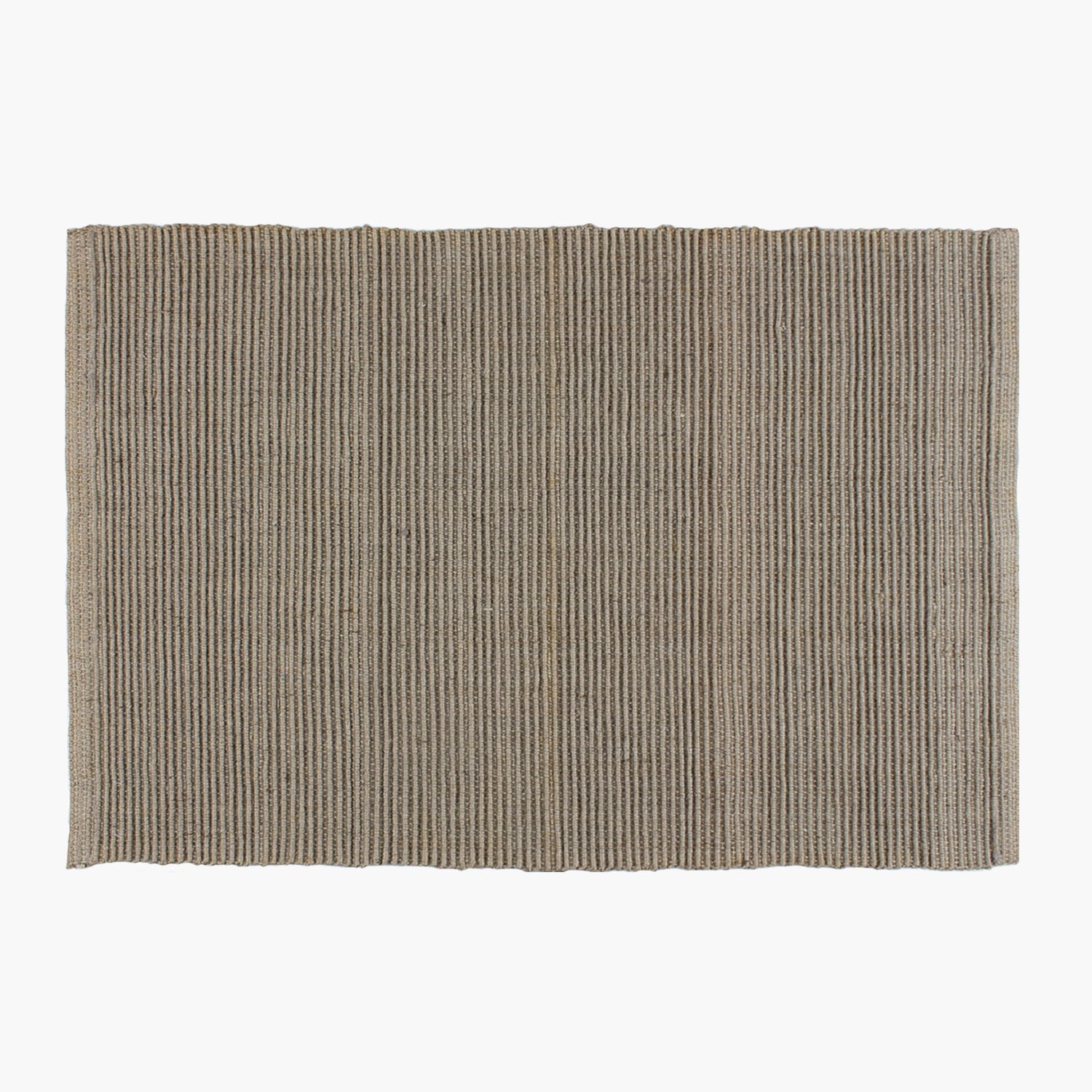 ALFOMBRA FORM DESIGN YUTE ARIZONA GRIS NATURAL 200 X 300 CM - 3