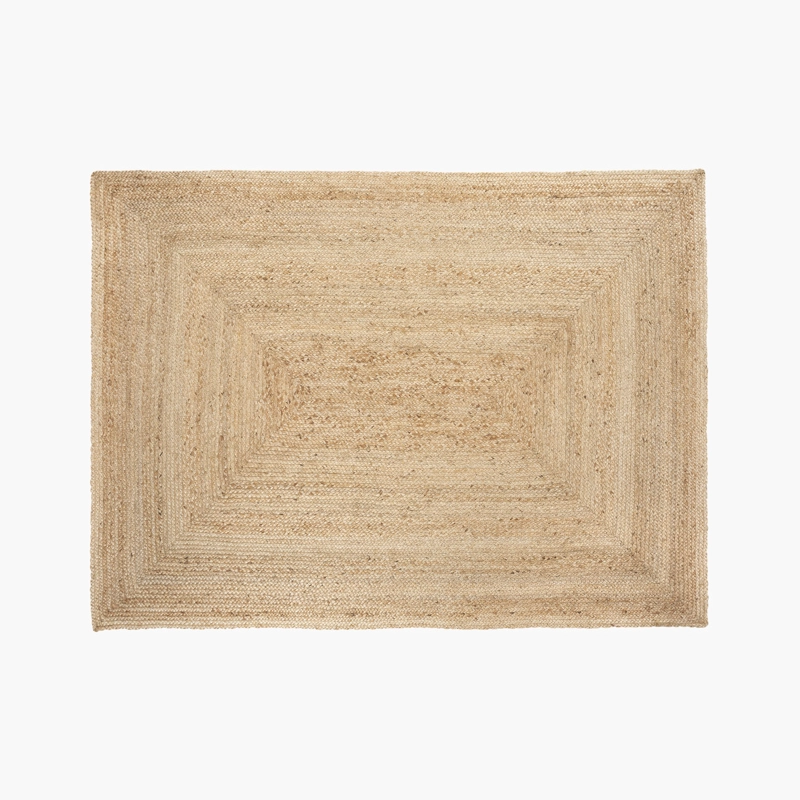 ALFOMBRA FORM DESIGN KALAHARI CRUDO NATURAL 150 X 200 CM - 3