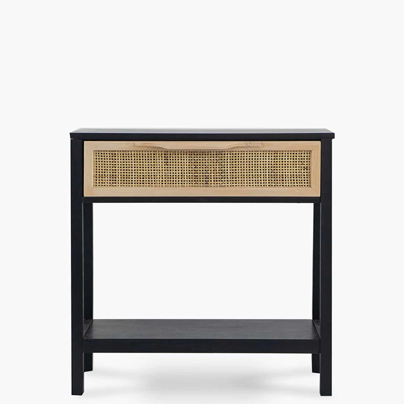 VELADOR FORM DESIGN MADERA NEGRO JOHN - 1