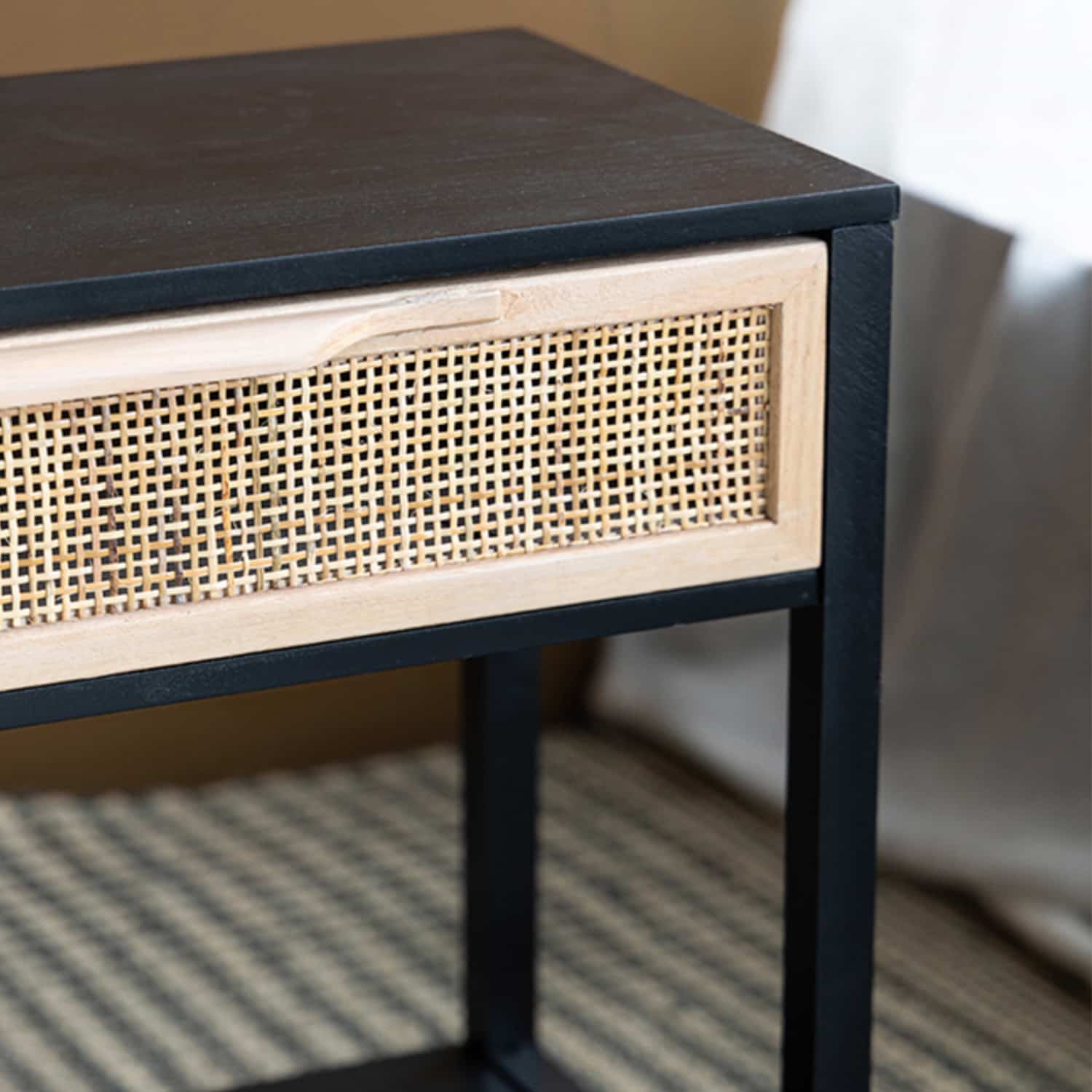 VELADOR FORM DESIGN MADERA NEGRO JOHN - 4