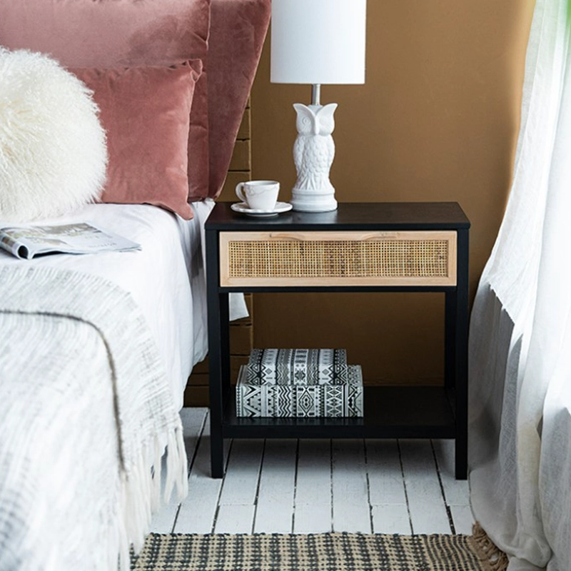 VELADOR FORM DESIGN MADERA NEGRO JOHN - 9