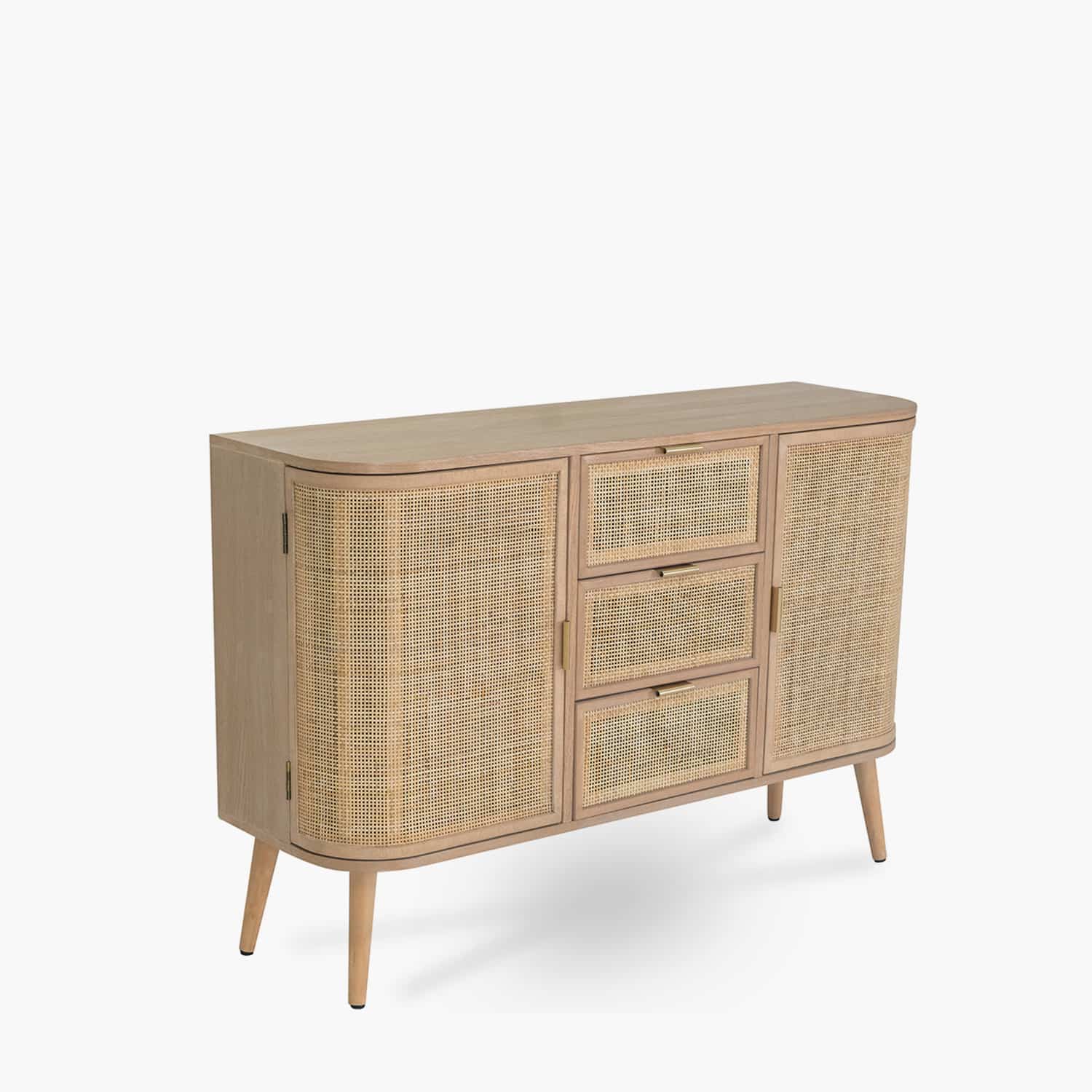 ARRIMO FORM DESIGN MADERA CAFÉ CLARO MEDIO JULIA NATURAL - 3