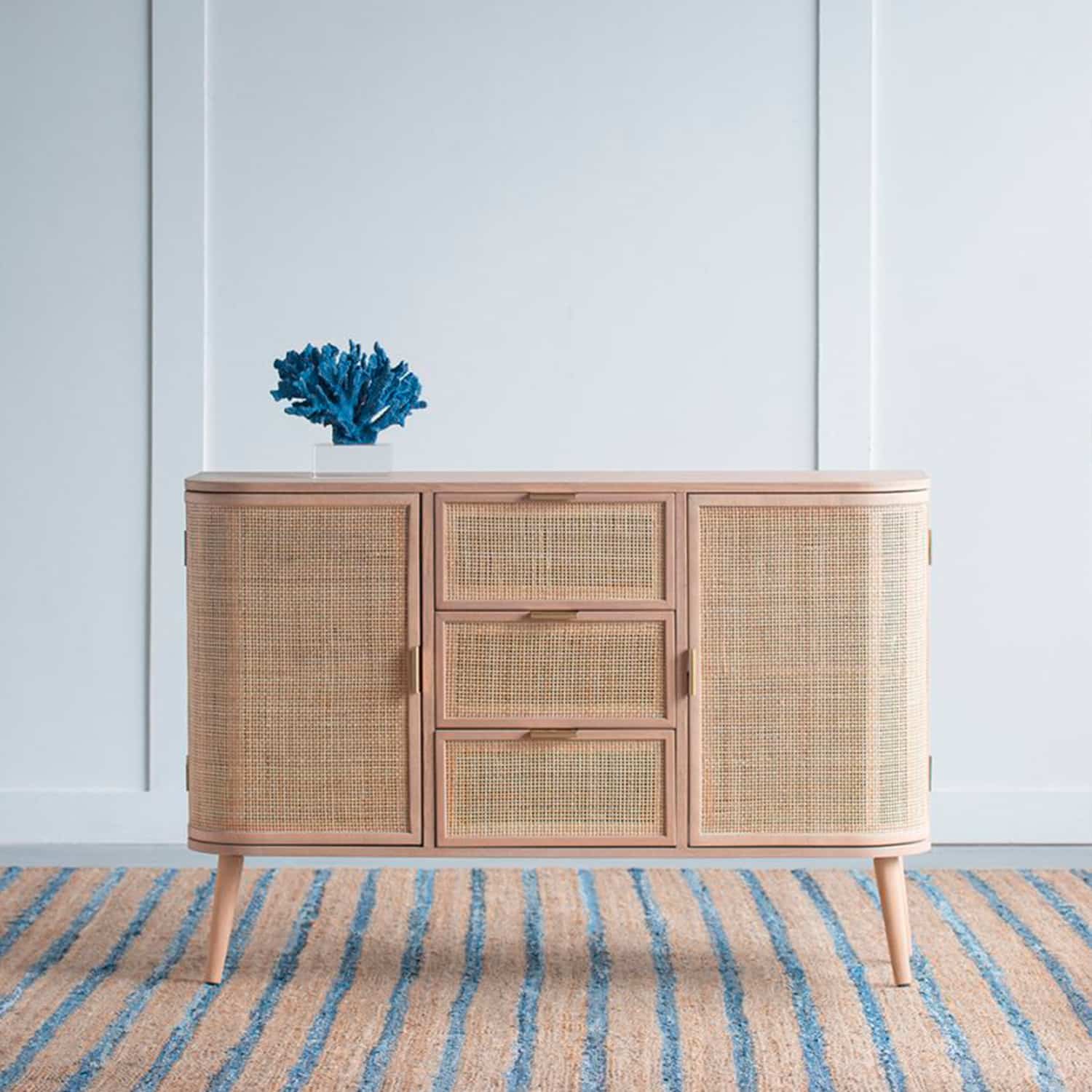 ARRIMO FORM DESIGN MADERA CAFÉ CLARO MEDIO JULIA NATURAL - 7