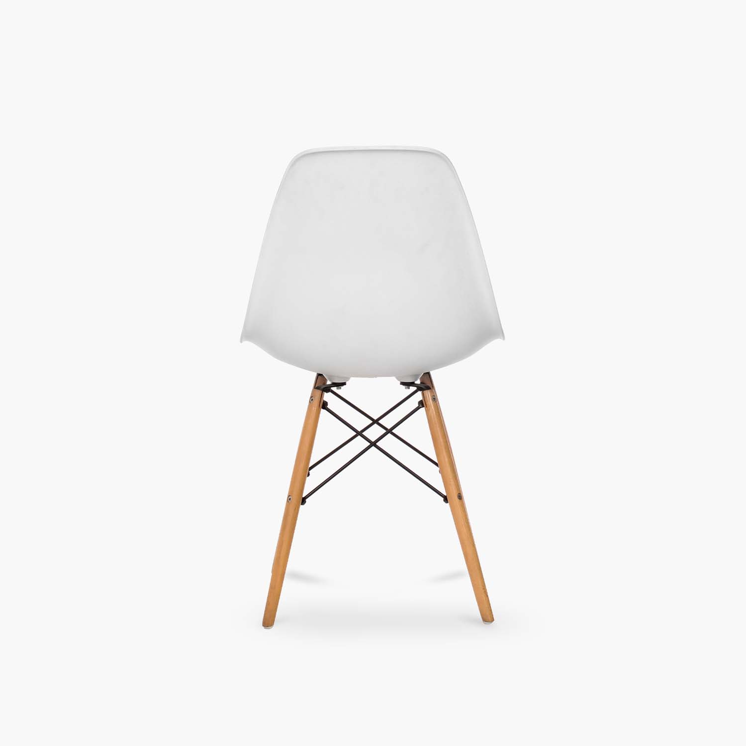SILLA INFANTIL FORM DESIGN EAMES DSW 1 CUERPO BLANCO RÉPLICA - 4