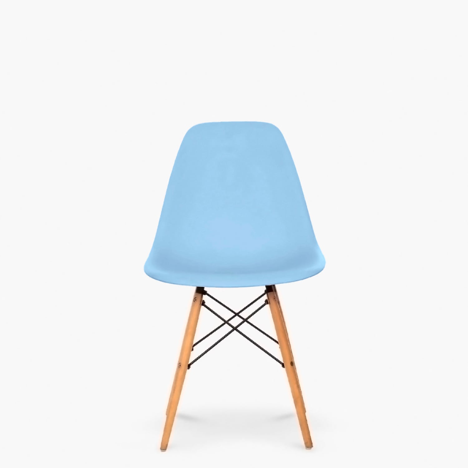 SILLA INFANTIL FORM DESIGN EAMES DSW 1 CUERPO CELESTE RÉPLICA - 1