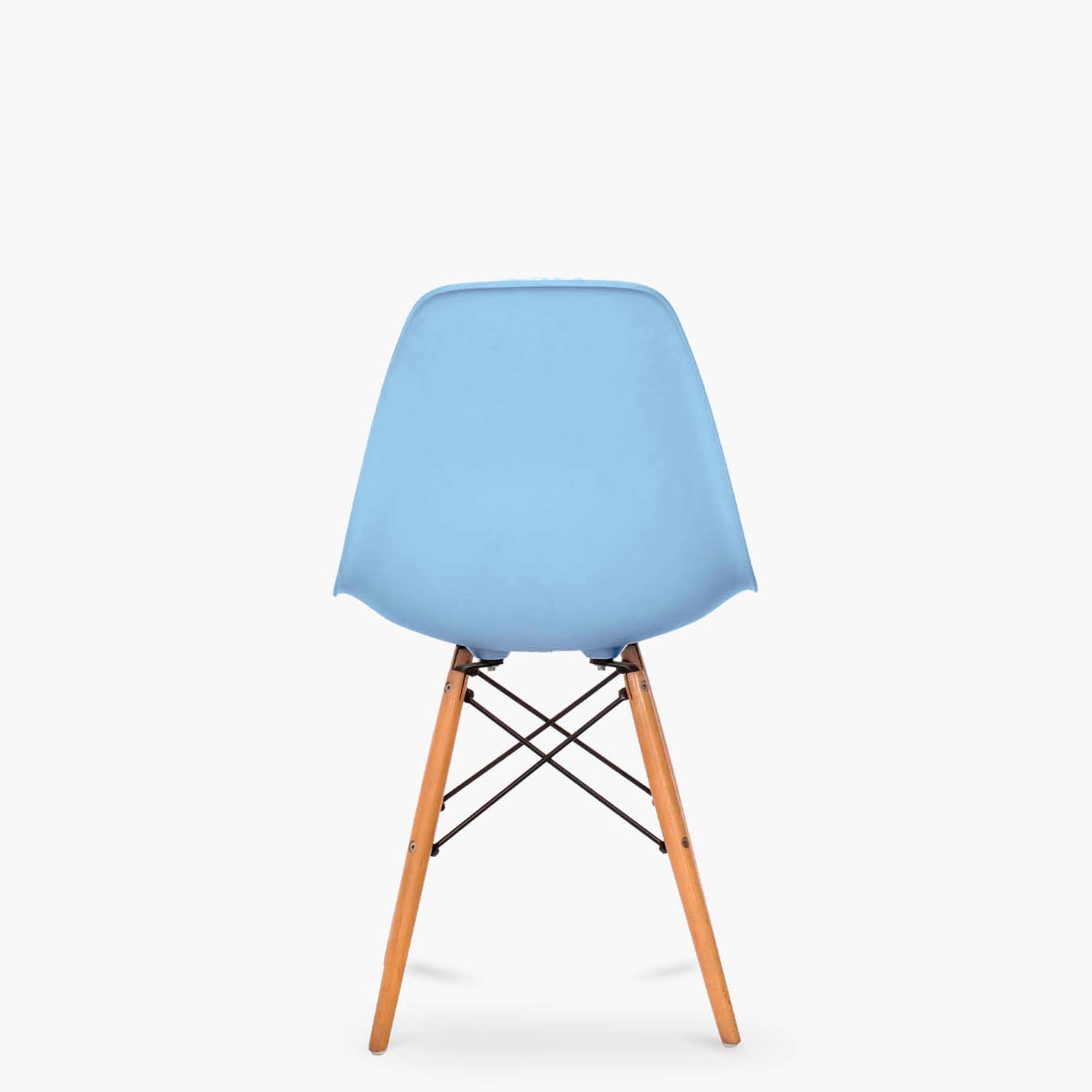 SILLA INFANTIL FORM DESIGN EAMES DSW 1 CUERPO CELESTE RÉPLICA - 3