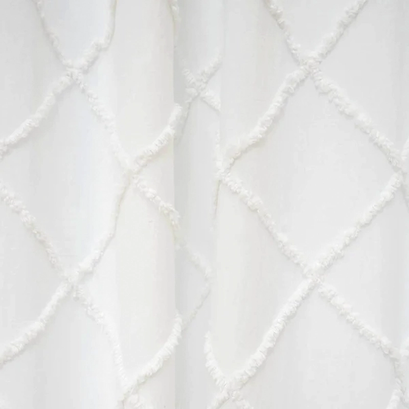 CORTINA ROYAL 140X280 BLANCO CALMA HOUSE - 3