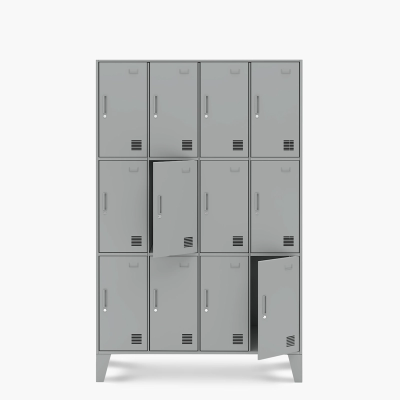 LOCKER METALICO L4A3 FORM - 1