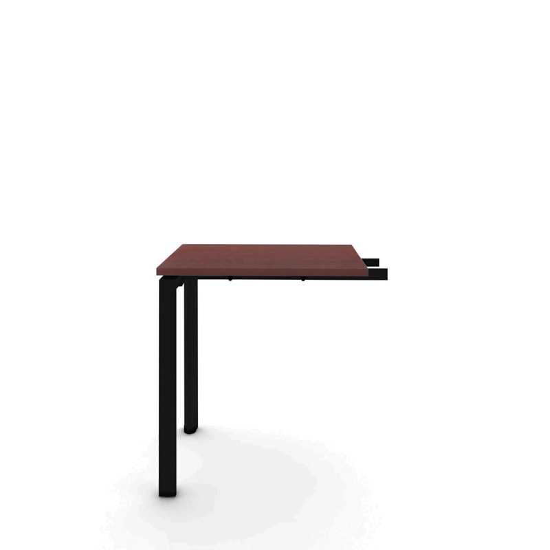 ESCRITORIO FORM OFFICE LATERAL NEO 50X70 METAL - 1