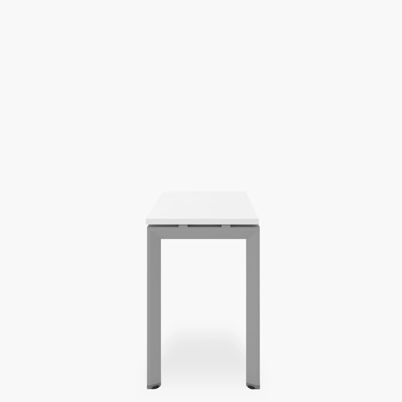 ESCRITORIO FORM OFFICE LATERAL NEO 50X70 METAL - 3