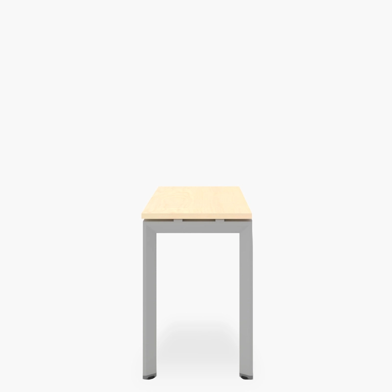 ESCRITORIO FORM OFFICE LATERAL NEO 50X70 METAL - 3