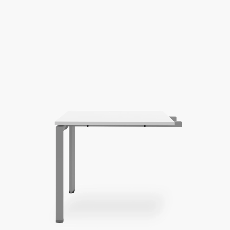ESCRITORIO FORM OFFICE LATERAL NEO 50X90 METAL - 1